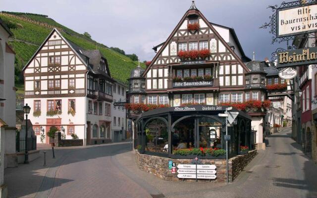 AKZENT Hotel Berg´s Alte Bauernschänke