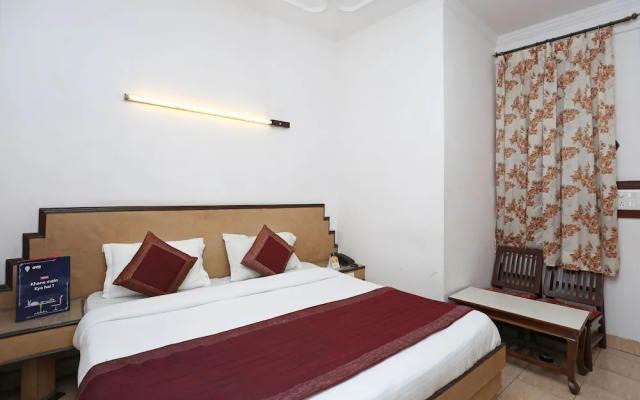 OYO 3472 Hotel Rama Inn