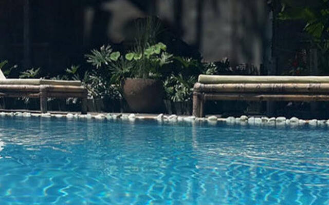 Kopi Kats Poolside Villas