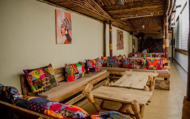 Seronera Hotel