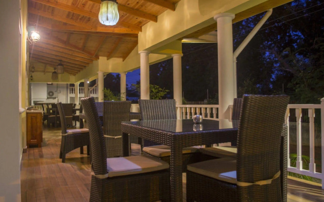 Captain's Villa