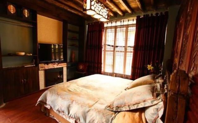 丽江溪雪居客栈