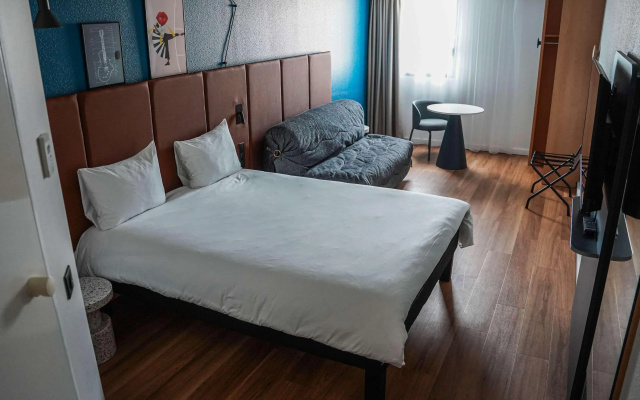 ibis Bayeux Port En Bessin