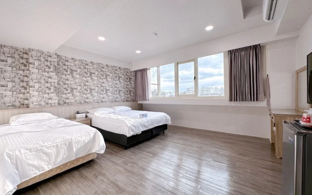 Meng Jing Hotel