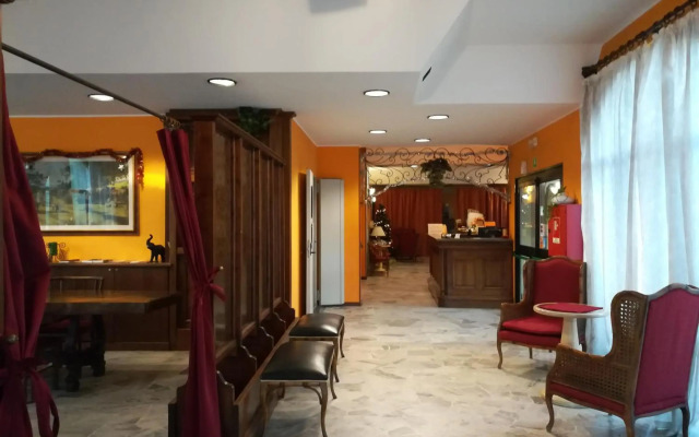 Aer Hotel Malpensa