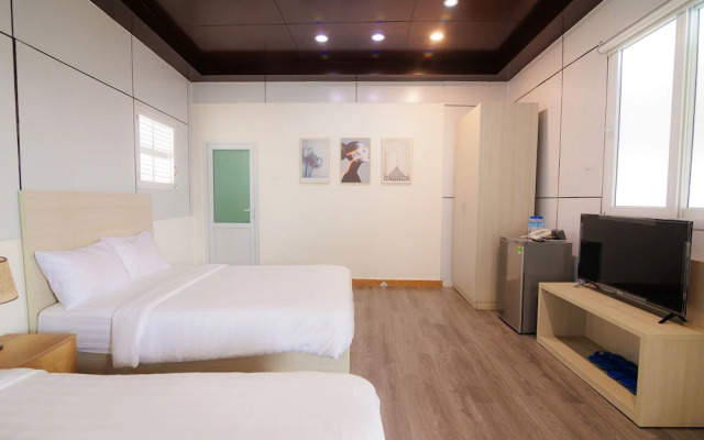 TTR Vincent Hotel