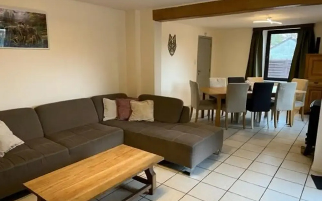 Lovely Holiday Home in Gouvy With Sauna