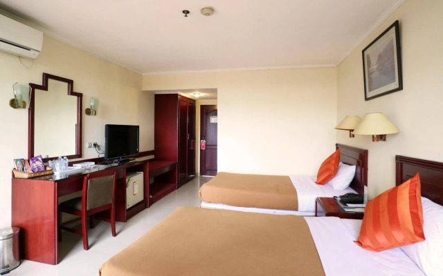 Hotel Melawai 2