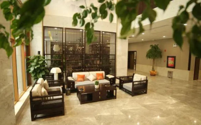 Weishi Jinxiu Hotel