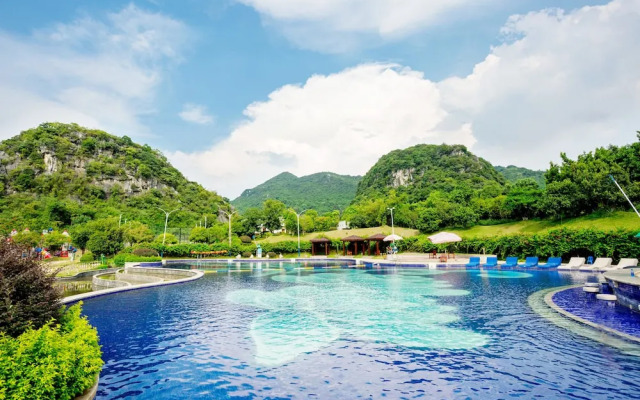 Shaoguan Country Garden Phoenix Hotel