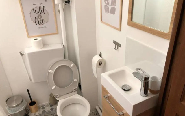 Appartement Near To Saint Lazare - 6p