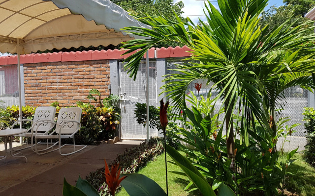 Managua Backpackers Inn