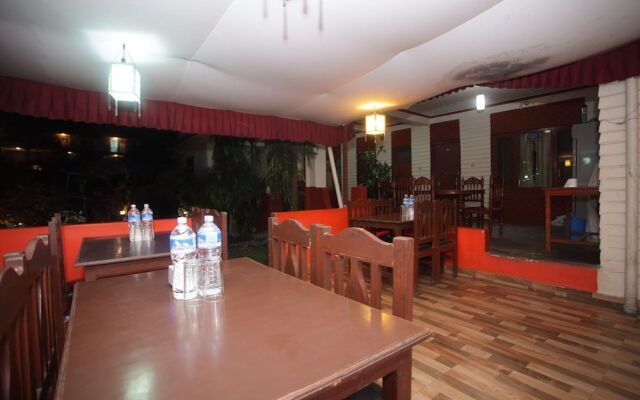 Oyo 606 Hotel Swiss Home
