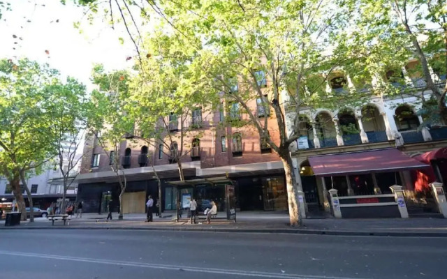 Orange Stay Apartments Potts Point