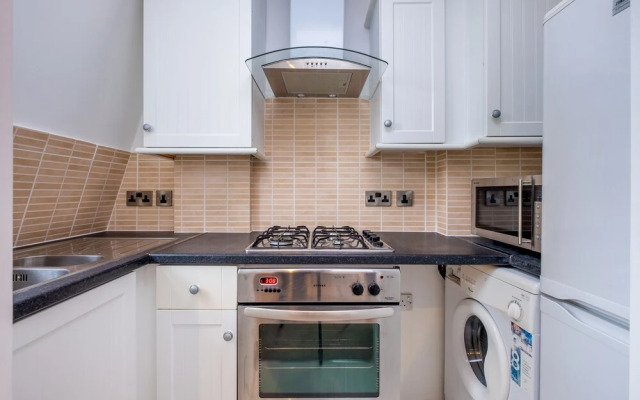 Cosway Serviced Apartments