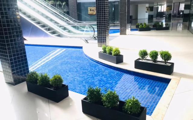 Landscape Apartamento Beira Mar 1203TB