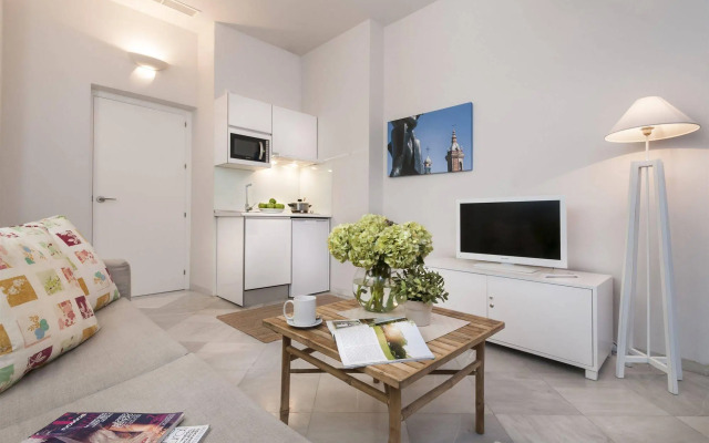 Suites Sevilla Plaza Apartamentos