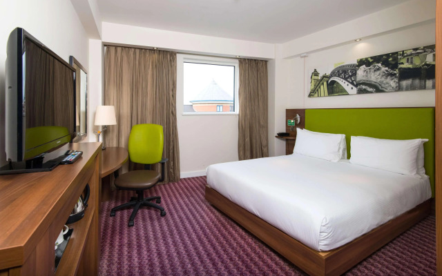 Hampton by Hilton Birmingham Jewellery Quarter