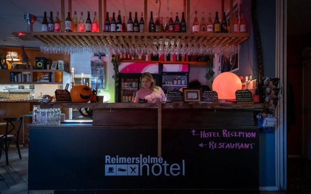 Reimersholme Hotel