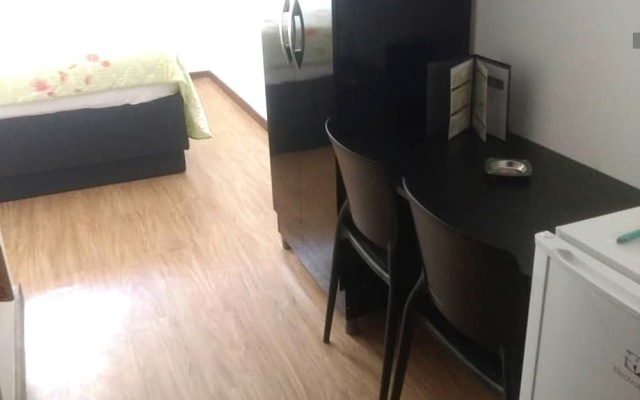 Hotel Plaza Campo Grande