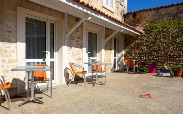 Cit’Hotel LE COMMERCE