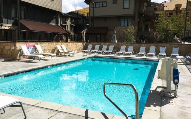 3br At Canyons Ge Base W/ Private Hot Tub 3 Bedroom Townhouse