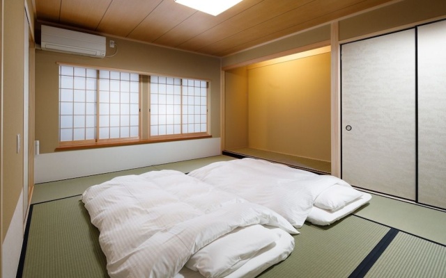 Connect Inn Gionshijo – Guest Rooms – Kyoto