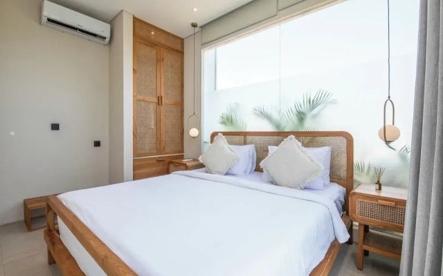 Modern 2BR Villas 5-min Walk to Canggu Beach