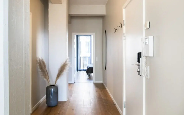 The Pier apartment by Daniel&Jacob’s