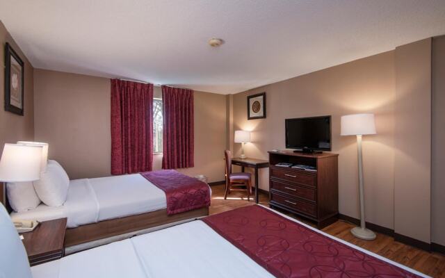 Guest Inn & Suites - Midtown Medical Center