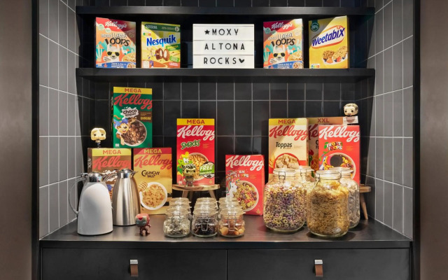 Moxy Hamburg Altona