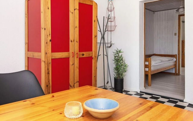 4 Person Holiday Home in Sydals