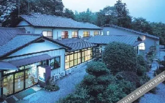 Chichibuojikano Onsen Ryokan Ryozampaku
