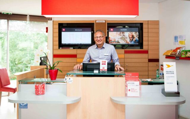 Hotel ibis Avallon