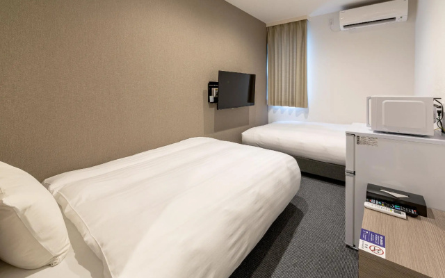 HOTEL R9 The Yard Yatsushiro – Guest Rooms – Yatsushiro