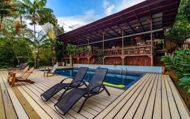 Bambuda Lodge
