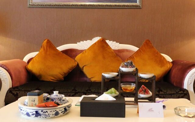 Taishan Country Garden Phoenix Hotel