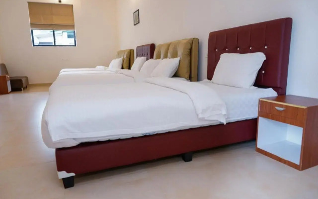 The Sanihara Hotel & Resort