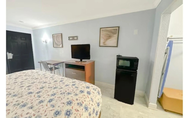 Rodeway Inn Hattiesburg North