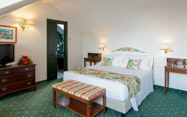 Hotel Victoria & Iside Spa