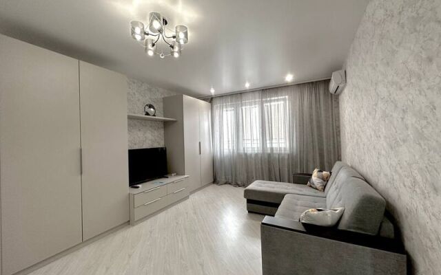 SovaHome apartments on the street. Smolina 54B