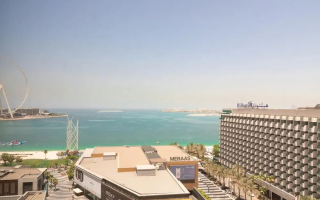 Premium Apt in the Heart of JBR Beach Dubai