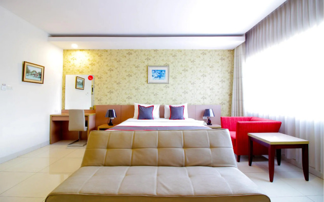 Collection O Pasteur Near Paris Van Java Mall Formerly Sweet Karina