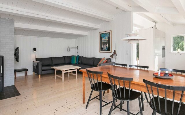 6 Person Holiday Home in Fjerritslev