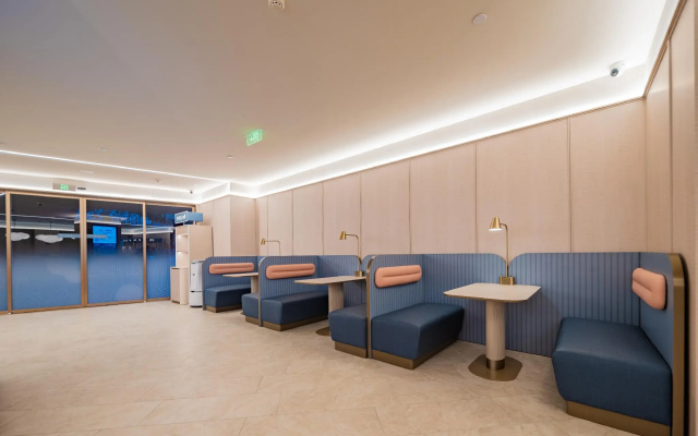 Hanting Hotel Kehua North Road Sichuan University – Guest Rooms – Chengdu