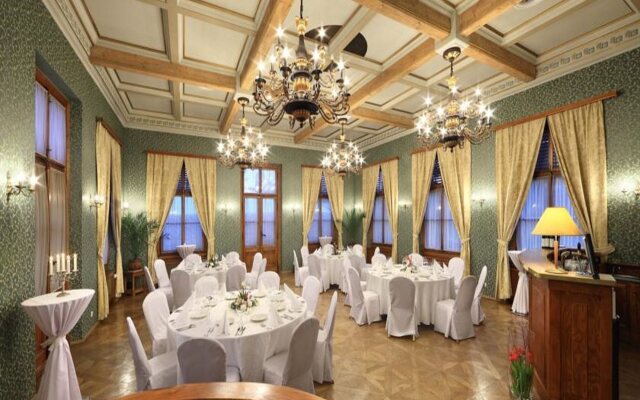 Chateau St. Havel - wellness Hotel