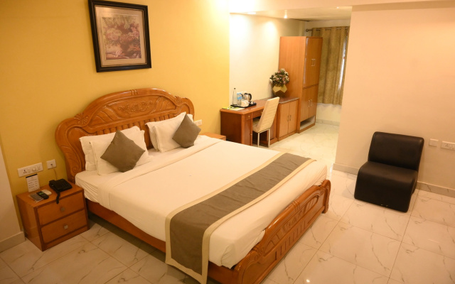 Hotel Vaibhav Inn – Guest Rooms – Lucknow