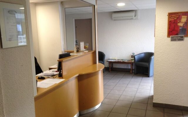 P'Tit Dej Hotel Clermont Ferrand Centre