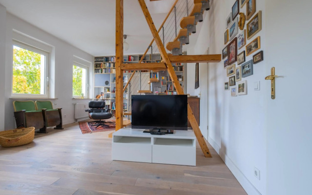 E&K Penthouse am Arrenberg