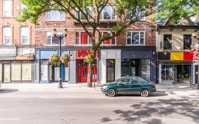 Designed 1BR Apartment